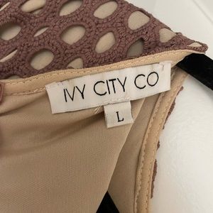 Ivy Citt Co Size L